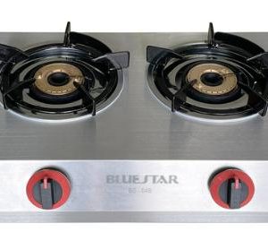 Bếp gas 4 lò Bluestar BS-04S - Hàng chính hãng