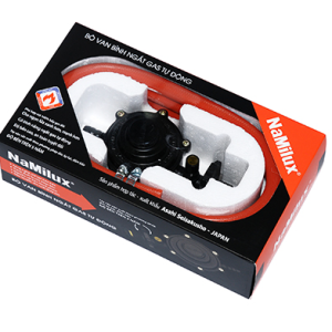 Van Dây gas tự động NaMilux