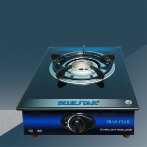 Bếp đơn BlueStar mặt kính