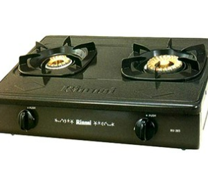 BẾP gas đôi RINNAI RV-365(G)N