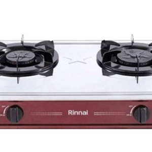 Bếp gas đôi cao cấp Rinnai RV-MC27RS (Sản phẫm mới)