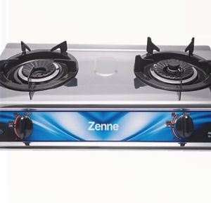 BẾP GAS ĐÔI NHẬP KHẨU ZENNE MALAYSIA KGS 301C