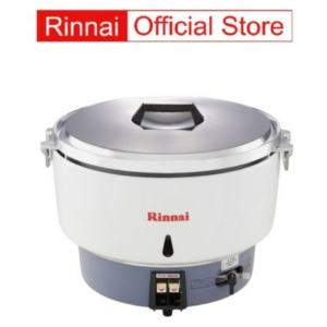 Nồi cơm gas Rinnai RTL-R10 (10L) Nhập Khẩu Thái Lan , Bảo Hành Chính Hãng 24 Tháng - HÀNG CHÍNH HÃNG 100%