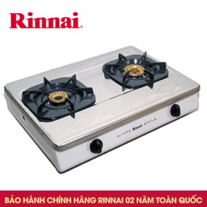 Bếp gas 6 tấc Rinnai RV-365SW(N) - HÀNG CHÍNH HÃNG