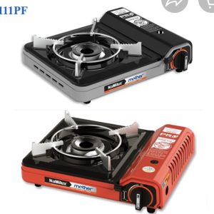 Bếp Namilux mini mẫu mới nhất sơn đen