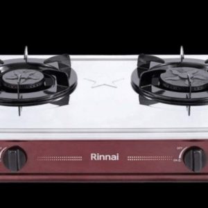 Bếp Gas Đôi Rinnai RV-MC26RS (Sản Phẩm Mới)